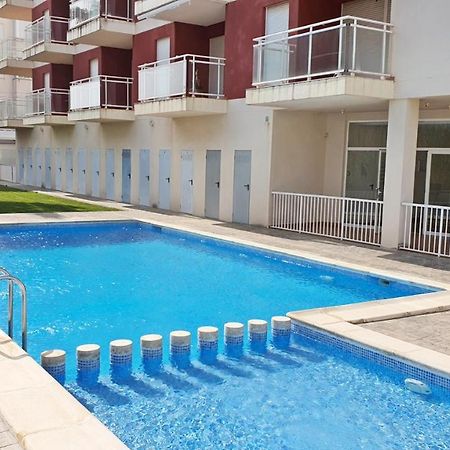 Апартаменты Bell Mar - Playa De Bellreguart Бельрегуарт Экстерьер фото