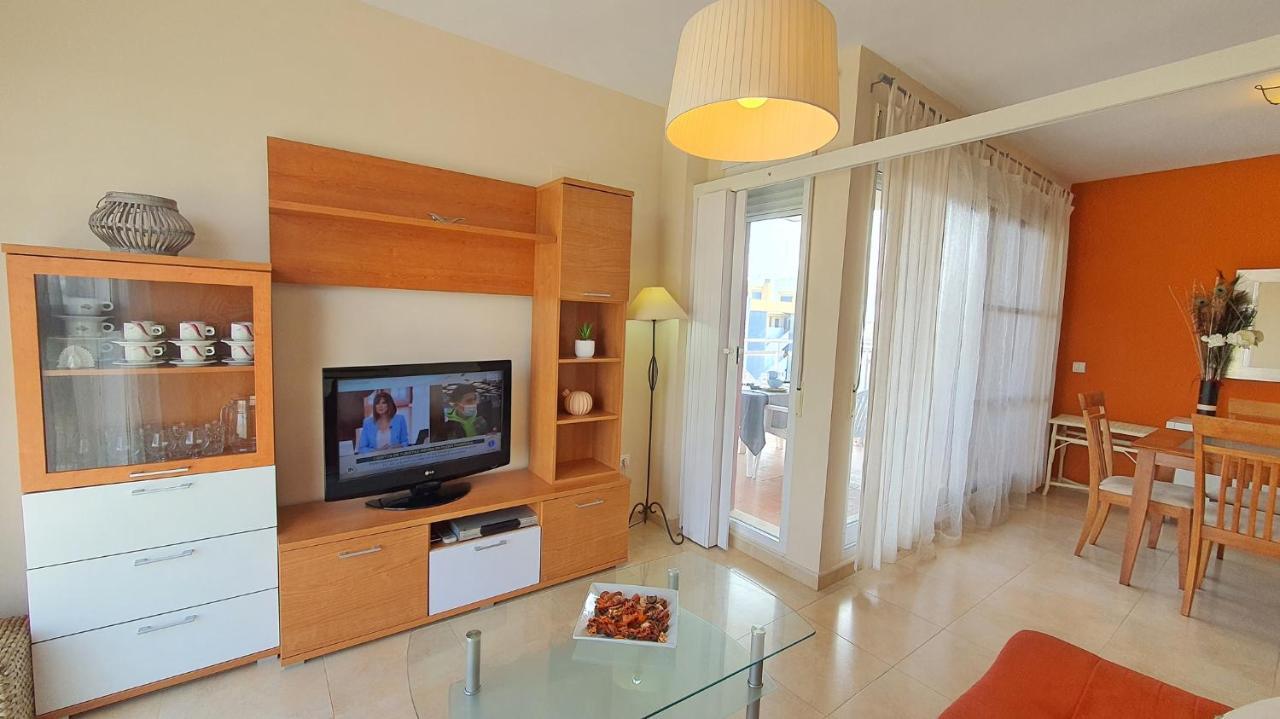 Апартаменты Bell Mar - Playa De Bellreguart Бельрегуарт Экстерьер фото